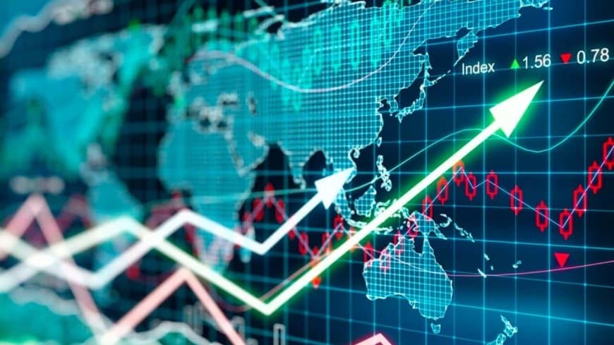 भारतीय बाजार में लौटी रौनकता... सेंसेक्स 550 अंक चढ़ा और निफ्टी 23350 के पार आज लगातार दूसरे दिन भारतीय शेयर बाजार में तेजी देखी गई।