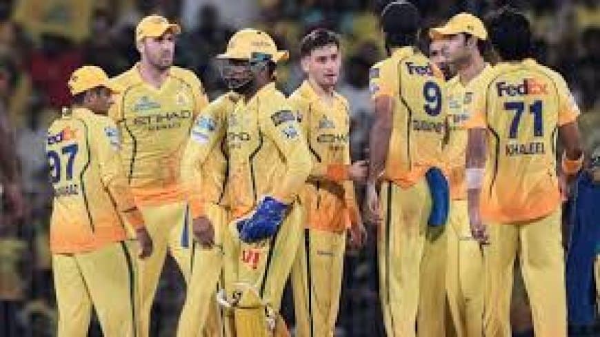 IPL 2026: खलील अहमद चोट के कारण आईपीएल से बाहर, CSK को लगा बड़ा झटका फाइल फोटो