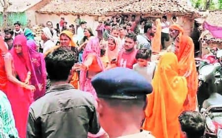 हत्या की सजा काटकर लौटा, एक महीने में फिर कर दी हत्या हत्या की सजा काटकर लौटा, एक महीने में फिर कर दी हत्या