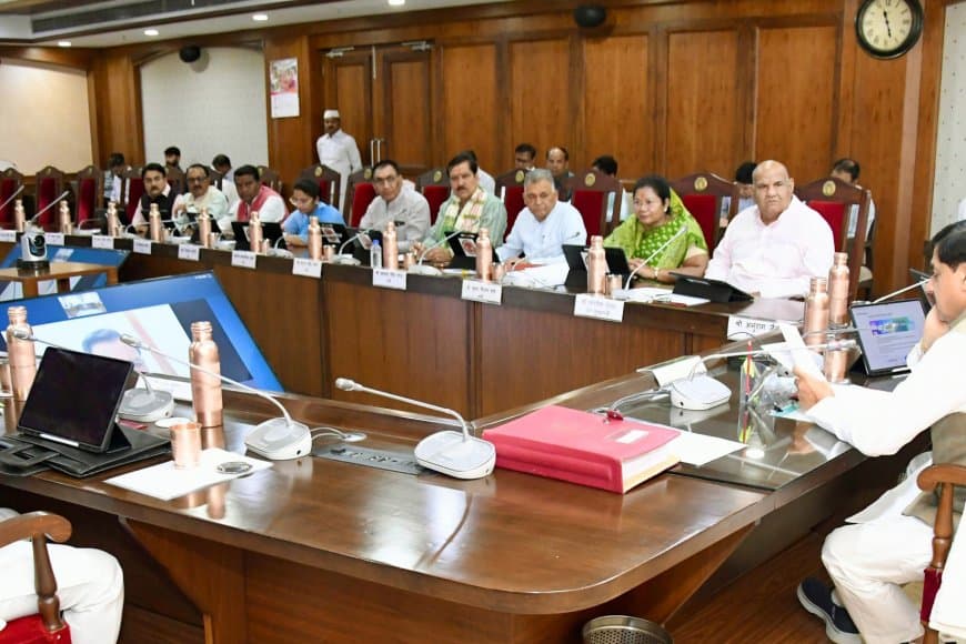 मोहन कैबिनेट: मध्यप्रदेश में 1 जून से होंगे तबादले... नोटशीट में ए प्लस श्रेणी वालों को मिलेगी प्राथमिकता