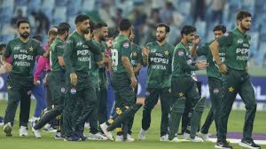 PAK vs AUS: ऑस्ट्रेलिया वनडे सीरीज के लिए पाकिस्तान टीम का एलान, शाहीन अफरीदी कप्तान; बाबर आजम की वापसी PAK vs AUS: ऑस्ट्रेलिया वनडे सीरीज के लिए पाकिस्तान टीम का एलान, शाहीन अफरीदी कप्तान; बाबर आजम की वापसी