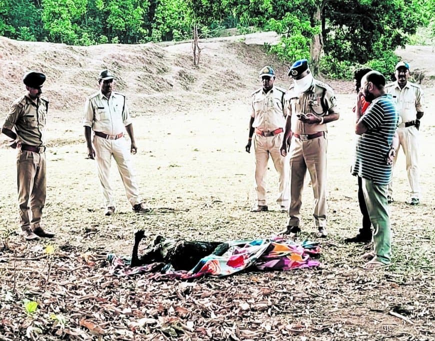 रिश्ता हुआ शर्मसार: बेटे ने 5 हजार की सुपारी देकर कराई पिता की हत्या रिश्ता हुआ शर्मसार: बेटे ने 5 हजार की सुपारी देकर कराई पिता की हत्या