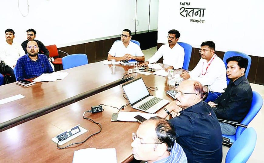 भीषण गर्मी में पेयजल संकट रोकने मुख्य सचिव ने दिए सख्त निर्देश भीषण गर्मी में पेयजल संकट रोकने मुख्य सचिव ने दिए सख्त निर्देश