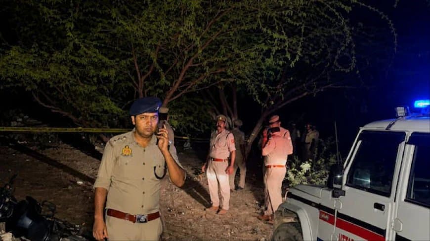 उत्तरप्रदेश सूर्या हत्याकांड: पुलिस मुठभेड़ में मारा गया इनामी असद ... मां ने कहा- सभी हत्यारों का हो खात्मा उत्तरप्रदेश सूर्या हत्याकांड: पुलिस मुठभेड़ में मारा गया इनामी असद ... मां ने कहा- सभी हत्यारों का हो खात्मा