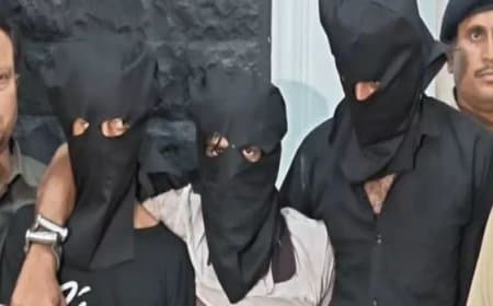 इंदौर जैन मंदिर चोरी मामला: तेलंगाना से 3 और आरोपी गिरफ्तार, जमीन से बरामद हुईं मूर्तियां इंदौर जैन मंदिर चोरी मामला: तेलंगाना से 3 और आरोपी गिरफ्तार, जमीन से बरामद हुईं मूर्तियां