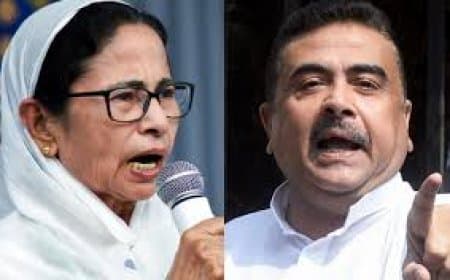 ममता बनर्जी ने भवानीपुर हार को हाईकोर्ट में दी चुनौती; TMC में 20 सांसदों का बगावत से संकट ममता बनर्जी ने भवानीपुर हार को हाईकोर्ट में दी चुनौती; TMC में 20 सांसदों का बगावत से संकट