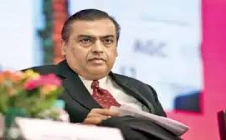 मुकेश अंबानी की Jio लाने वाली है भारत का सबसे बड़ा IPO? जानें क्या है पूरी खबर मुकेश अंबानी की Jio लाने वाली है भारत का सबसे बड़ा IPO? जानें क्या है पूरी खबर