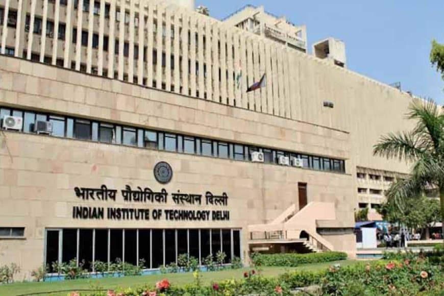 क्यूएस वर्ल्ड रैंकिंग-2027: आईआईटी दिल्ली देश में नंबर वन... भारत की 52 यूनिवर्सिटीज ने जगह बनाई