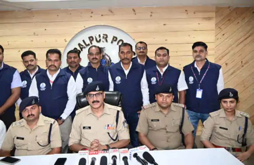 जबलपुर में नशीले इंजेक्शनों के बड़े रैकेट का पर्दाफाश, दो MR समेत 6 गिरफ्तार जबलपुर में नशीले इंजेक्शनों के बड़े रैकेट का पर्दाफाश, दो MR समेत 6 गिरफ्तार