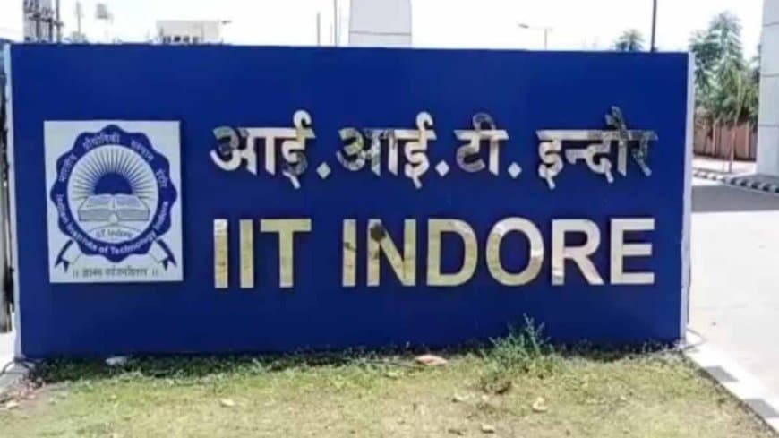 आईआईटी में सीट का संकट दूर... इंदौर ने बायोमेडिकल इंजीनियरिंग को डेटा साइंस के प्रोग्राम को शुरू किया आईआईटी में सीट का संकट दूर... इंदौर ने बायोमेडिकल इंजीनियरिंग को डेटा साइंस के प्रोग्राम को शुरू किया