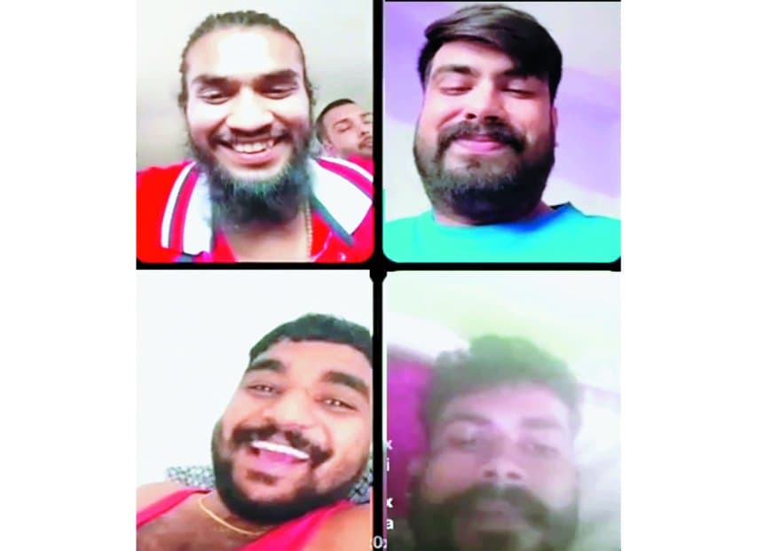 इंस्टाग्राम लाइव पर खाकी को चुनौती, जिला बदर आरोपी की तलाश तेज इंस्टाग्राम लाइव पर खाकी को चुनौती, जिला बदर आरोपी की तलाश तेज