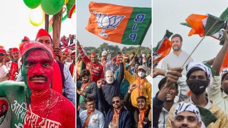 संभावना: पांच राज्यों में 2026 में ही विधानसभा चुनाव होने के आसार... दूसरे चरण की जनगणना बिगाड़ेगी गणित संभावना: पांच राज्यों में 2026 में ही विधानसभा चुनाव होने के आसार... दूसरे चरण की जनगणना बिगाड़ेगी गणित