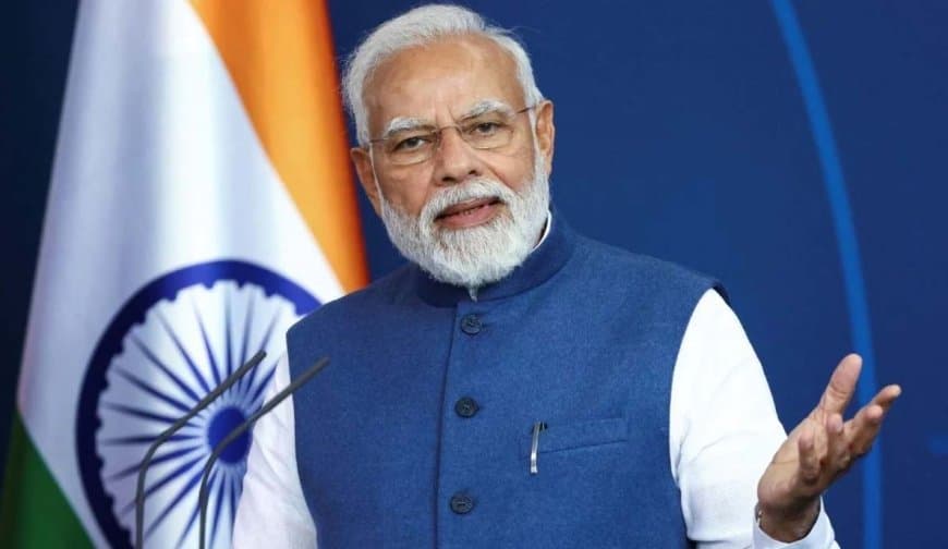 अमेरिका-ईरान शांति समझौते का स्वागत: पीएम मोदी ने कहा- अब एक टिकाऊ और अंतिम समझौते की उम्मीद अमेरिका-ईरान शांति समझौते का स्वागत: पीएम मोदी ने कहा- अब एक टिकाऊ और अंतिम समझौते की उम्मीद
