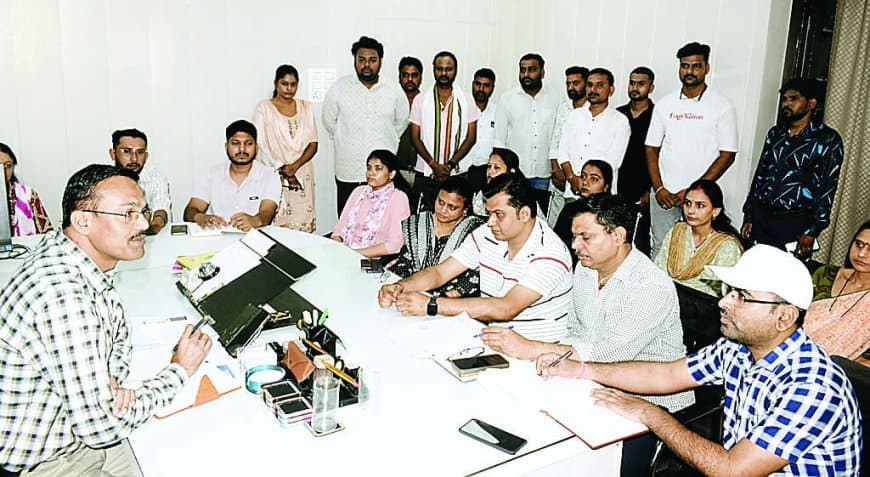 गर्मी में कम बिजली खपत पर विभाग सख्त, होगी व्यापक तकनीकी जांच गर्मी में कम बिजली खपत पर विभाग सख्त, होगी व्यापक तकनीकी जांच