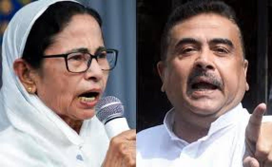 ममता बनर्जी ने भवानीपुर हार को हाईकोर्ट में दी चुनौती; TMC में 20 सांसदों का बगावत से संकट ममता बनर्जी ने भवानीपुर हार को हाईकोर्ट में दी चुनौती; TMC में 20 सांसदों का बगावत से संकट