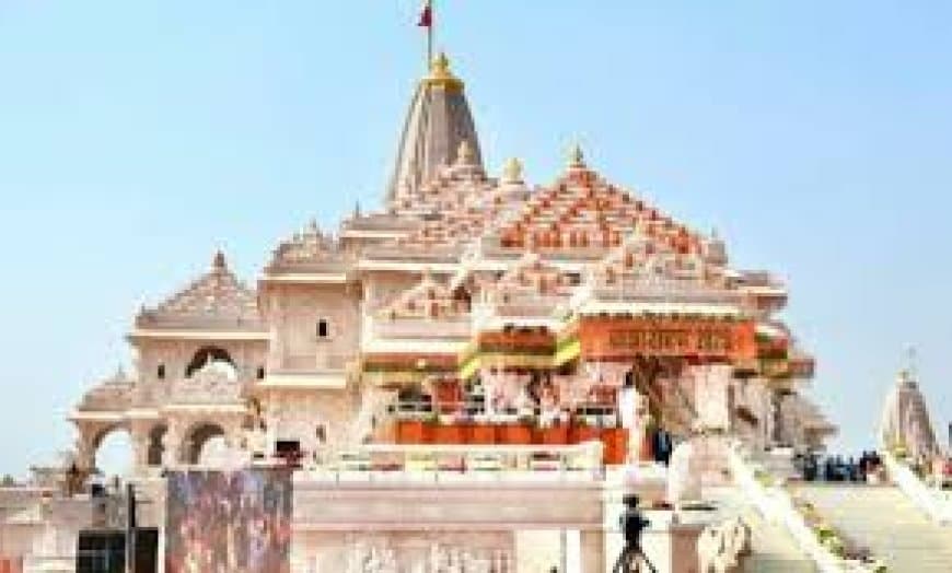 अयोध्या राम मंदिर चढ़ावा घोटाला: कर्मचारी टिन्नू के घर मिला करोड़ों का सोना, SIT जांच तेज अयोध्या राम मंदिर चढ़ावा घोटाला: कर्मचारी टिन्नू के घर मिला करोड़ों का सोना, SIT जांच तेज