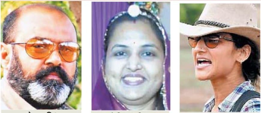 परसमनिया गढ़ी गोलीकांड का नया वीडियो वायरल, फायरिंग करती दिखी आरोपी महिला परसमनिया गढ़ी गोलीकांड का नया वीडियो वायरल, फायरिंग करती दिखी आरोपी महिला