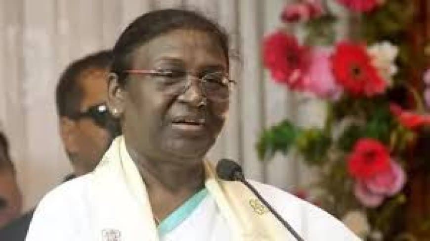 राष्ट्रपति द्रौपदी मुर्मू का MP दौरा: 18-22 जून तक इंदौर-ओंकारेश्वर में ट्रैफिक डायवर्जन और सुरक्षा अपडेट राष्ट्रपति द्रौपदी मुर्मू का MP दौरा: 18-22 जून तक इंदौर-ओंकारेश्वर में ट्रैफिक डायवर्जन और सुरक्षा अपडेट