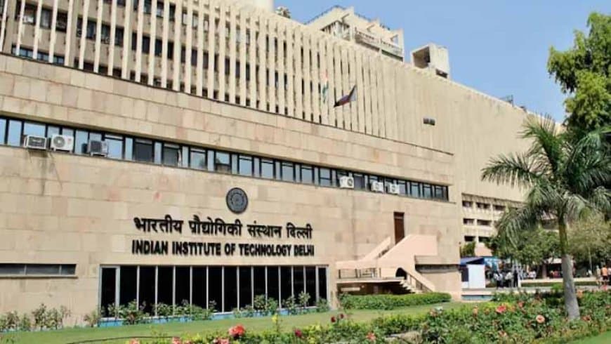 क्यूएस वर्ल्ड रैंकिंग-2027: आईआईटी दिल्ली देश में नंबर वन... भारत की 52 यूनिवर्सिटीज ने जगह बनाई क्यूएस वर्ल्ड रैंकिंग-2027: आईआईटी दिल्ली देश में नंबर वन... भारत की 52 यूनिवर्सिटीज ने जगह बनाई