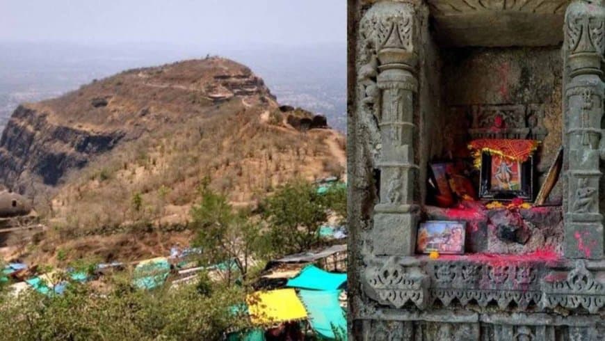 गुजरात: पावागढ़ शक्तिपीठ में भारी बारिश, भूस्खलन से दो श्रद्धालुओं की मौत... मलबे में दबे कई लोग गुजरात: पावागढ़ शक्तिपीठ में भारी बारिश, भूस्खलन से दो श्रद्धालुओं की मौत... मलबे में दबे कई लोग