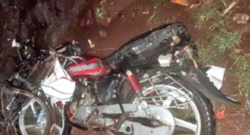 मध्यप्रदेश: मुरैना में तेज रफ्तार कार ने बाइक सवार तीन युवकों को मारी टक्कर, सभी की उपचार के दौरान मौत मध्यप्रदेश: मुरैना में तेज रफ्तार कार ने बाइक सवार तीन युवकों को मारी टक्कर, सभी की उपचार के दौरान मौत