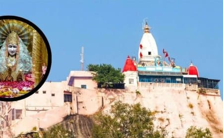 हरिद्वार: रामलला के चढ़ावे की चोरी से सबक... अब मनसा देवी मंदिर में बिना जेब वाला कुर्ता पहनेंगे पुजारी हरिद्वार: रामलला के चढ़ावे की चोरी से सबक... अब मनसा देवी मंदिर में बिना जेब वाला कुर्ता पहनेंगे पुजारी