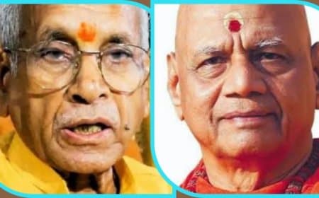 राम मंदिर ट्रस्ट: चंपत राय पर स्वामी गोविंद देवगिरी का बड़ा बयान, चढ़ावा चोरी मामले में बड़ा खुलासा राम मंदिर ट्रस्ट: चंपत राय पर स्वामी गोविंद देवगिरी का बड़ा बयान, चढ़ावा चोरी मामले में बड़ा खुलासा