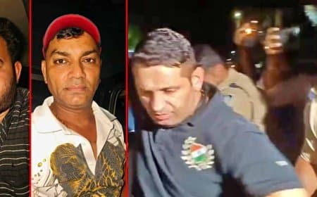मध्यप्रदेश: ड्रग्स तस्करी केस में पीसीसी चीफ के भाई का ड्राइवर गिरफ्तार... नाना पटवारी से दूसरी बार पूछताछ मध्यप्रदेश: ड्रग्स तस्करी केस में पीसीसी चीफ के भाई का ड्राइवर गिरफ्तार... नाना पटवारी से दूसरी बार पूछताछ
