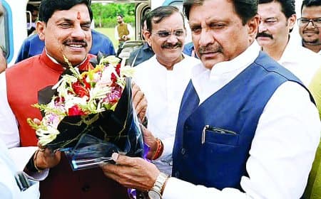 17 वर्षों बाद बरगी टनल पूरी, नर्मदा जल से पांच जिलों की खेती होगी समृद्ध 17 वर्षों बाद बरगी टनल पूरी, नर्मदा जल से पांच जिलों की खेती होगी समृद्ध
