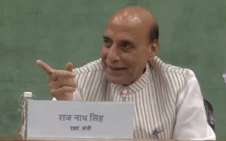 मानसून सत्र से पहले सर्वदलीय बैठक: विपक्ष का वॉकआउट और NCPI के शामिल होने पर मचा सियासी बवाल मानसून सत्र से पहले सर्वदलीय बैठक: विपक्ष का वॉकआउट और NCPI के शामिल होने पर मचा सियासी बवाल