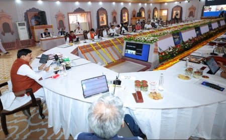 मध्य प्रदेश में UCC लागू करने की तैयारी: कैबिनेट ने UCC विधेयक-2026 को दी मंजूरी मध्य प्रदेश में UCC लागू करने की तैयारी: कैबिनेट ने UCC विधेयक-2026 को दी मंजूरी