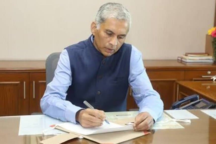अनुराग जैन बने नीति आयोग के CEO: मध्य प्रदेश में नए मुख्य सचिव की रेस तेज, डॉ. राजेश राजौरा समेत ये नाम सबसे आगे