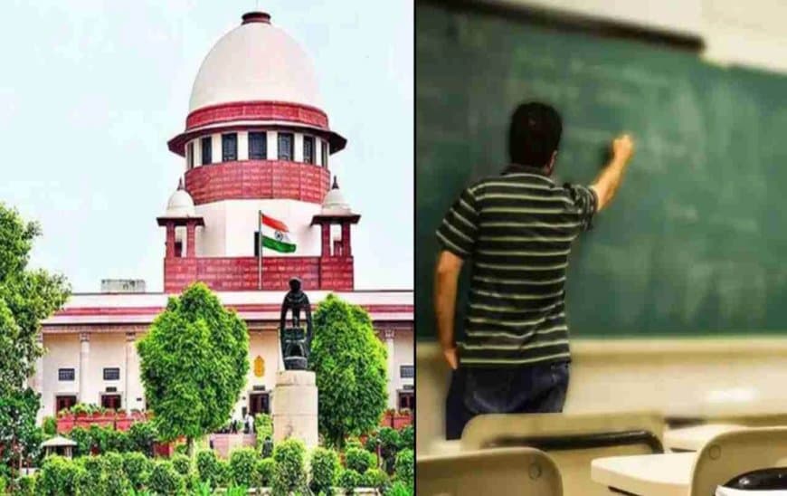 मध्यप्रदेश: 70 हजार शिक्षकों को टीईटी से बचाने के लिए फिर सुप्रीम कोर्ट जाएगी सरकार मध्यप्रदेश: 70 हजार शिक्षकों को टीईटी से बचाने के लिए फिर सुप्रीम कोर्ट जाएगी सरकार