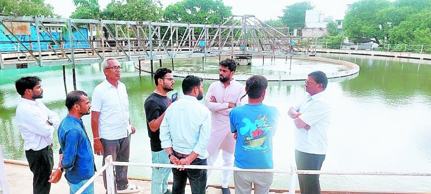 गंदे पानी पर सख्ती, निगम संभाल सकता है शहर की पेयजल सप्लाई व्यवस्था फिर से गंदे पानी पर सख्ती, निगम संभाल सकता है शहर की पेयजल सप्लाई व्यवस्था फिर से