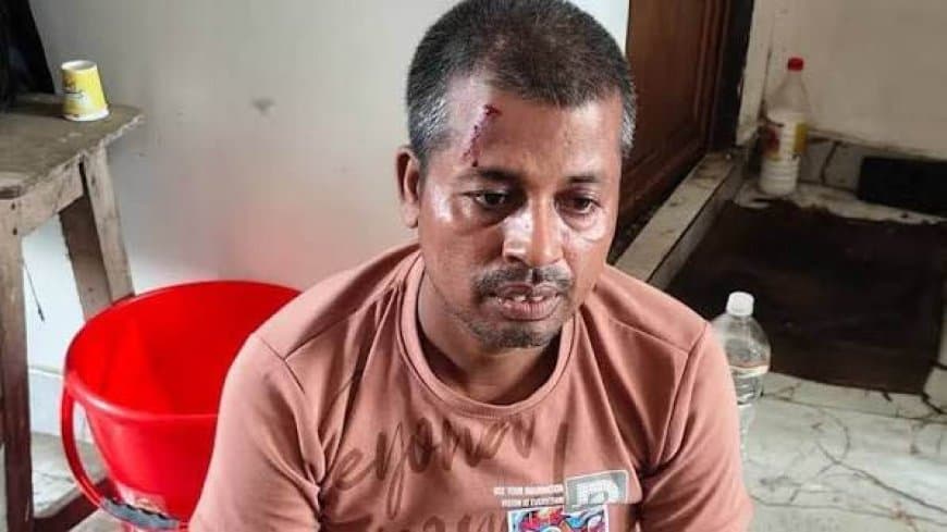 बंगाल में भाजपा सरकार का पहला एनकाउंटर... रेप फिर हत्या केस का हैवान प्रभास मंडल ढेर बंगाल में भाजपा सरकार का पहला एनकाउंटर... रेप फिर हत्या केस का हैवान प्रभास मंडल ढेर