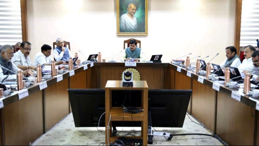 मध्यप्रदेश की बड़ी सफलता: सरदार सरोवर पर राहत, औद्योगिक विकास और रोजगार के नए द्वार खोलेगी सरकार मध्यप्रदेश की बड़ी सफलता: सरदार सरोवर पर राहत, औद्योगिक विकास और रोजगार के नए द्वार खोलेगी सरकार