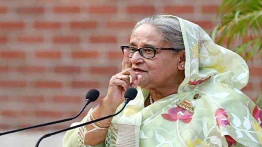 शेख हसीना दिसंबर में लौटेंगी बांग्लादेश... भारत में निर्वासन खत्म कर, मौत की सजा का करेंगी सामना शेख हसीना दिसंबर में लौटेंगी बांग्लादेश... भारत में निर्वासन खत्म कर, मौत की सजा का करेंगी सामना