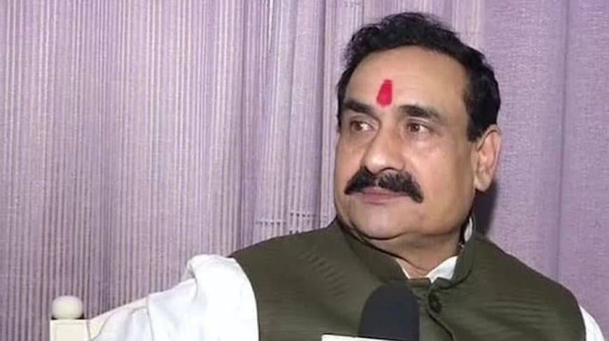 दतिया में टिकट कटने के बाद नरोत्तम दिल्ली पहुंचे.. आलाकमान के सामने रखी अपनी बात, कहा- भाजपा की होगी जीत दतिया में टिकट कटने के बाद नरोत्तम दिल्ली पहुंचे.. आलाकमान के सामने रखी अपनी बात, कहा- भाजपा की होगी जीत