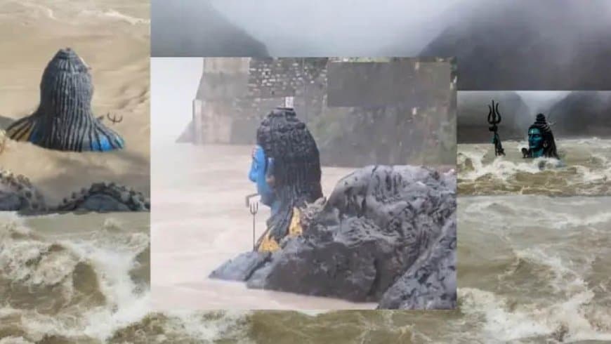 उत्तराखंड: बारिश-भूस्खलन...चारधाम यात्रा स्थगित... तीर्थयात्रियों को सुरक्षित स्थानों पर ठहराने के निर्देश उत्तराखंड: बारिश-भूस्खलन...चारधाम यात्रा स्थगित... तीर्थयात्रियों को सुरक्षित स्थानों पर ठहराने के निर्देश