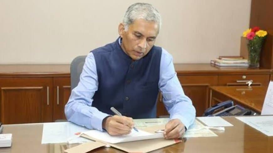 अनुराग जैन बने नीति आयोग के CEO: मध्य प्रदेश में नए मुख्य सचिव की रेस तेज, डॉ. राजेश राजौरा समेत ये नाम सबसे आगे अनुराग जैन बने नीति आयोग के CEO: मध्य प्रदेश में नए मुख्य सचिव की रेस तेज, डॉ. राजेश राजौरा समेत ये नाम सबसे आगे