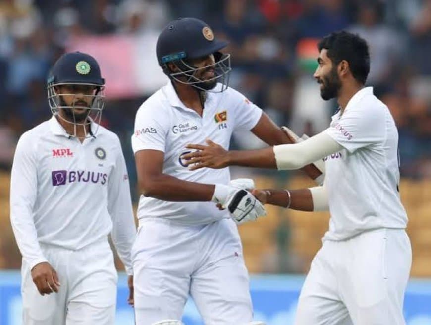 India vs Sri Lanka Test Series 2026: बुमराह और सुंदर समेत कई भारतीय खिलाड़ी चोटिल, श्रीलंका दौरे पर संकट के बादल India vs Sri Lanka Test Series 2026: बुमराह और सुंदर समेत कई भारतीय खिलाड़ी चोटिल, श्रीलंका दौरे पर संकट के बादल