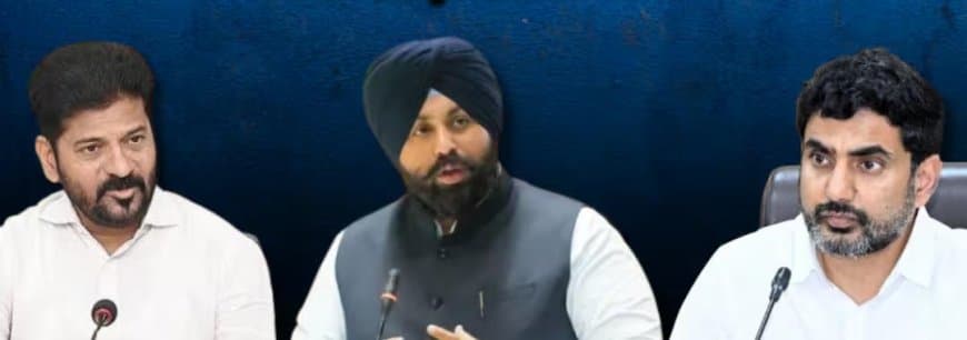 केंद्रीय मंत्री प्रधान के बाद अब तीन राज्यों की बारी: पंजाब, तेलंगाना और आंध्र में शिक्षा मंत्रियों के इस्तीफे की गूंज केंद्रीय मंत्री प्रधान के बाद अब तीन राज्यों की बारी: पंजाब, तेलंगाना और आंध्र में शिक्षा मंत्रियों के इस्तीफे की गूंज