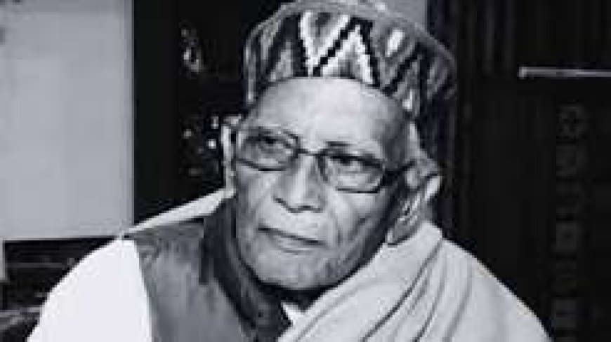 पद्मश्री सम्मानित हिंदी के वरिष्ठ साहित्यकार कैलाश चंद्र पंत का निधन, 90 वर्ष की आयु में ली अंतिम सांस पद्मश्री सम्मानित हिंदी के वरिष्ठ साहित्यकार कैलाश चंद्र पंत का निधन, 90 वर्ष की आयु में ली अंतिम सांस