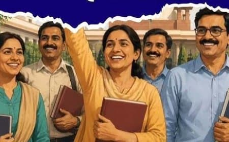 मध्यप्रदेश: पांच सालों में 100 फीसदी रिजल्ट और 90% ई-अटेंडेंस देने वाले शिक्षकों को सम्मानित करेगी सरकार मध्यप्रदेश: पांच सालों में 100 फीसदी रिजल्ट और 90% ई-अटेंडेंस देने वाले शिक्षकों को सम्मानित करेगी सरकार
