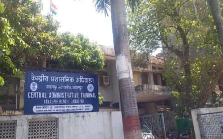मध्यप्रदेश: रीवा एसपी के आदेश पर कैट ने लगाई रोक... रिटायर आईपीएस सिकरवार से नहीं 11.61 लाख वसूली मध्यप्रदेश: रीवा एसपी के आदेश पर कैट ने लगाई रोक... रिटायर आईपीएस सिकरवार से नहीं 11.61 लाख वसूली