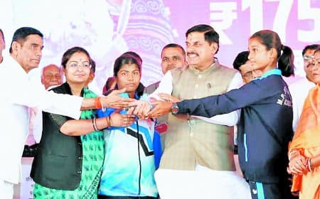 विंध्य के खेतों तक जल्द पहुंचेगा नर्मदा का पानी, मैहर को 450 करोड़ की विकास सौगात