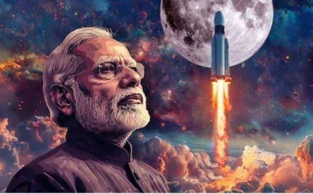 राष्ट्रीय अंतरिक्ष दिवस आज...प्रधानमंत्री नरेंद्र मोदी ने कहा- विकसित भारत में स्पेस सेक्टर की अहम भूमिका राष्ट्रीय अंतरिक्ष दिवस आज...प्रधानमंत्री नरेंद्र मोदी ने कहा- विकसित भारत में स्पेस सेक्टर की अहम भूमिका