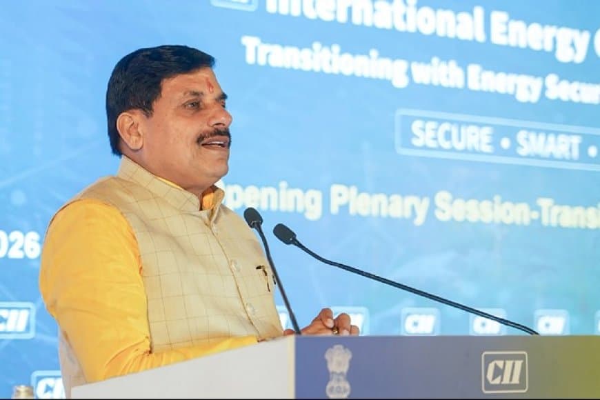 मध्य प्रदेश बना रिन्यूएबल एनर्जी का पावरहाउस: सीएम डॉ. मोहन यादव ने दिल्ली में गिनाईं उपलब्धियां