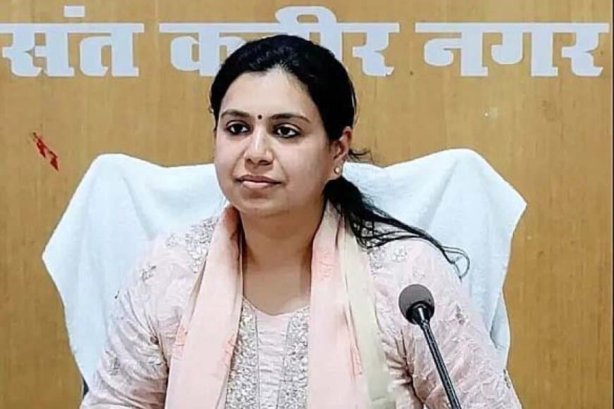 यूपी: आईएएस अधिकारी दिव्या मित्तल ने 13 साल की सेवा के बाद दिया इस्तीफा ... विशेष सचिव के पद पर थीं तैनात