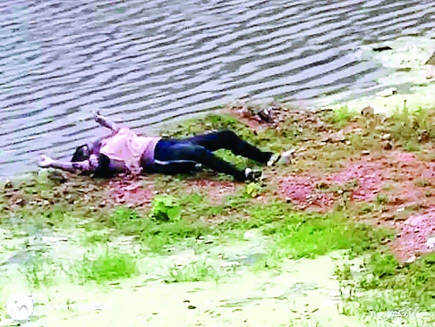अजयगढ़ में लापता छात्रा का शव तालाब में मिला, पुलिस सभी पहलुओं से कर रही जांच अजयगढ़ में लापता छात्रा का शव तालाब में मिला, पुलिस सभी पहलुओं से कर रही जांच